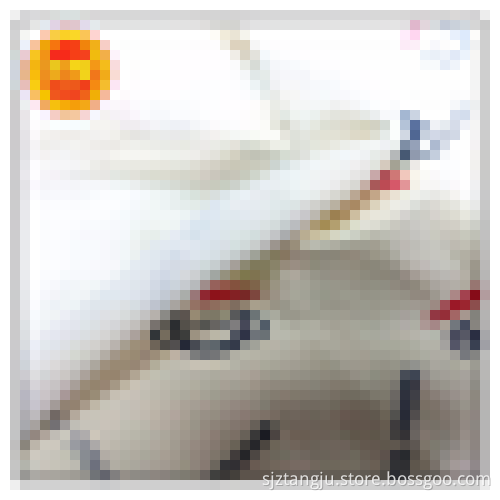 For shirt cotton spandex knit jersey fabric